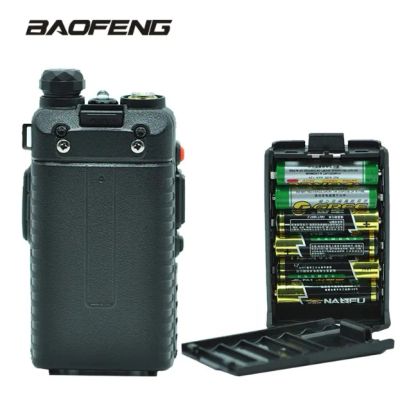 Лот: 19856566. Фото: 1. Чехол для батареи Baofeng UV-5R... Корпуса, элементы оформления