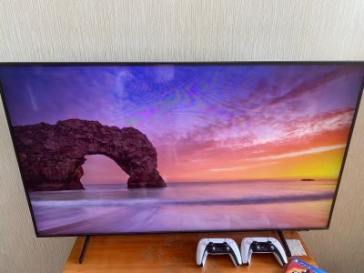Лот: 20503100. Фото: 1. Samsung qe50q67aau. Телевизоры