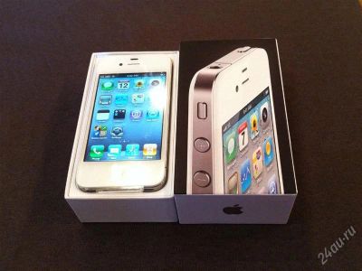 Лот: 1065558. Фото: 1. Новый оригинальный Apple iPhone... Смартфоны