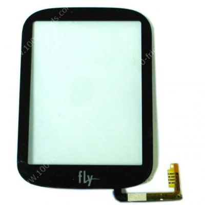 Лот: 3049535. Фото: 1. Touch screen Fly E133 (M202-A29130-010... Дисплеи, дисплейные модули, тачскрины