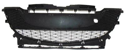 Лот: 7417187. Фото: 1. Решетка в бампер Mazda Mazda 3... Кузов