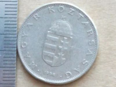 Лот: 8893351. Фото: 1. Монета 10 форинт Венгрия 1996... Европа