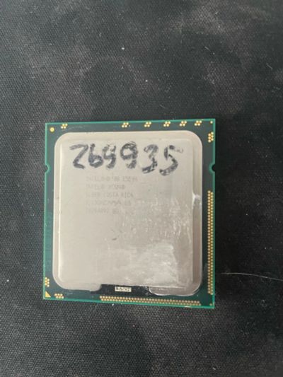 Лот: 24007519. Фото: 1. Процессор Intel Xeon. Процессоры