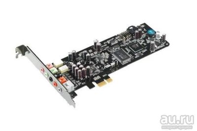 Лот: 13717887. Фото: 1. Звуковая карта Asus Xonar DSX... Звуковые карты