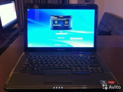 Лот: 8196523. Фото: 1. Lenovo g455 AMD Dual-Core II M320... Ноутбуки