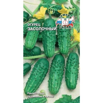 Лот: 24654693. Фото: 1. Семена Огурец, Засолочный, 0.3... Другое (семена, рассада, садовые растения)