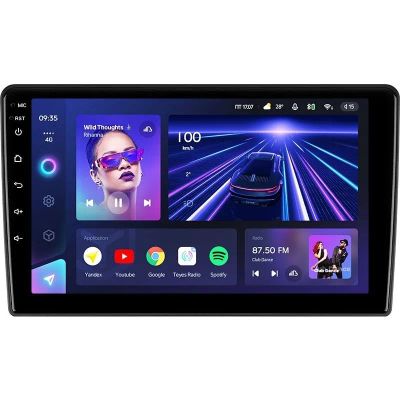 Лот: 21428567. Фото: 1. Штатная магнитола Teyes CC3 4... Автомагнитолы