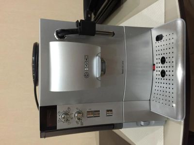 Лот: 4663808. Фото: 1. Кофемашина bosch tes 50321 rw... Чайники, кофемашины, кулеры