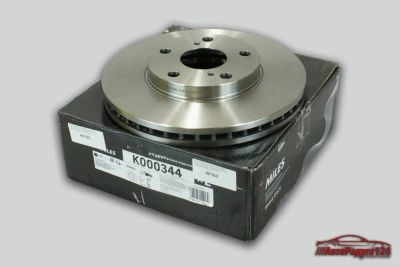 Лот: 25592710. Фото: 1. Диск тормозной Toyota Avensis... Тормозная система