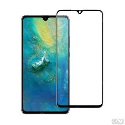 Лот: 14065270. Фото: 1. Защитное стекло Huawei Mate 20X... Защитные стёкла, защитные плёнки
