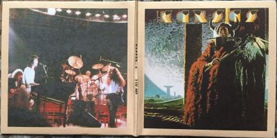 Лот: 19605119. Фото: 1. 3CD "Kansas"-2 (Classical Rock... Аудиозаписи