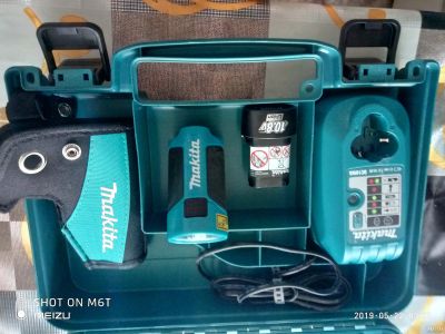 Лот: 13789901. Фото: 1. Акумулятор для шуруповерта Makita. Электроинструмент