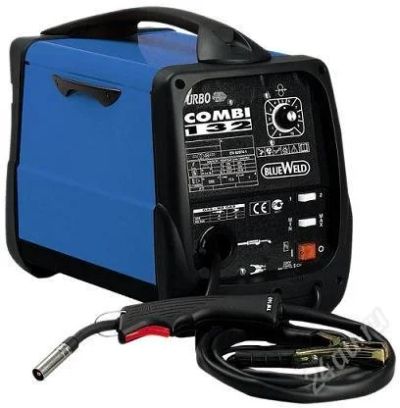 Лот: 1460965. Фото: 1. Сварочный аппарат BlueWeld Combi... Электроинструмент