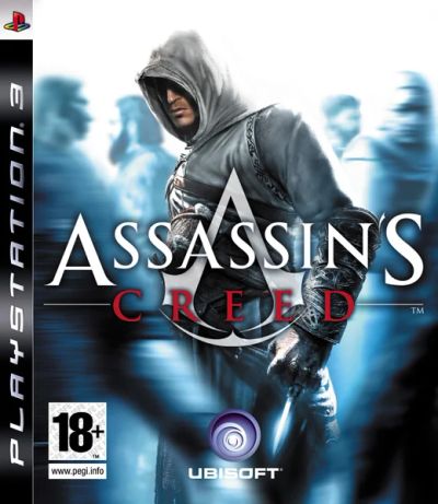 Лот: 3884853. Фото: 1. Assasins Creed PS3 полностью на... Игры для консолей