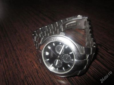 Лот: 2845689. Фото: 1. Мужские часы Casio Edifice EF-304D-1A... Оригинальные наручные часы