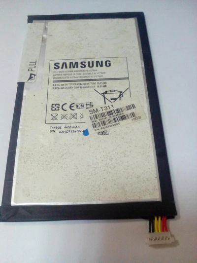 Лот: 9470204. Фото: 1. A162. Планшет Samsung SM-T311... Аккумуляторы