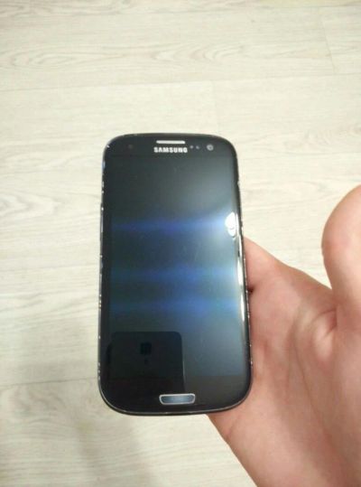 Лот: 10690288. Фото: 1. Samsung Galaxy S3 Чёрный Обмен. Смартфоны