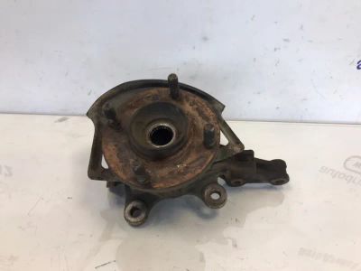 Лот: 21708440. Фото: 1. поворотный кулак Nissan Almera... Двигатель и элементы двигателя