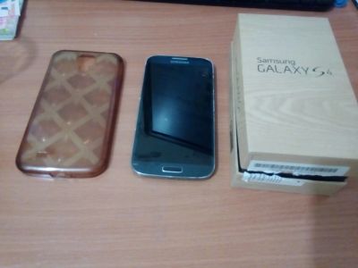 Лот: 11929520. Фото: 1. samsunag galaxy s4. Смартфоны