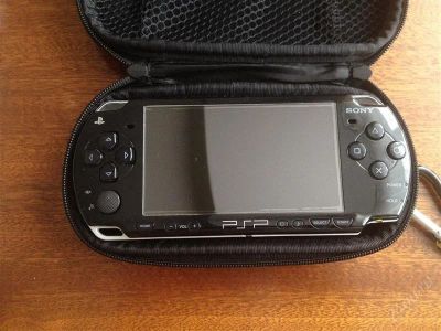 Лот: 2302967. Фото: 1. SONY PSP 2004 SLIM&LITE PIANO... Игровые приставки, консоли
