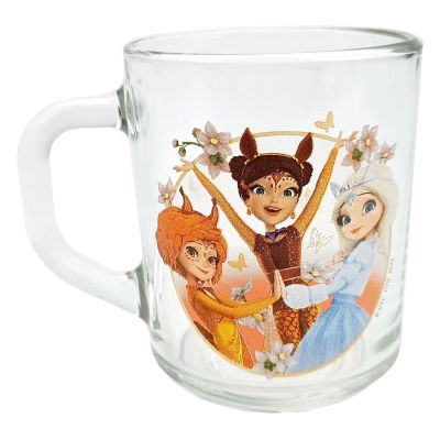 Лот: 24439151. Фото: 1. Кружка ND Play "Царевны: Карнавал... Кружки, стаканы, бокалы