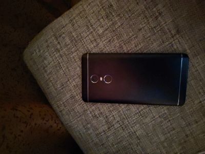 Лот: 12634263. Фото: 1. Xiaomi redmi note 4 4/64gb Black. Смартфоны