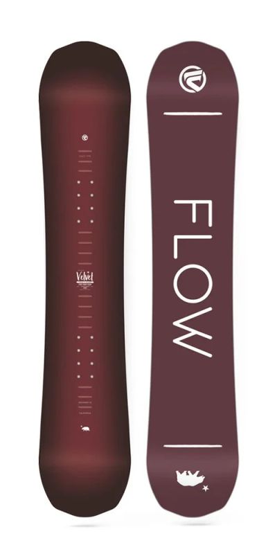 Лот: 18972224. Фото: 1. Сноуборд FLOW VELVET 2017/2018. Сноуборды