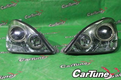 Лот: 10604928. Фото: 1. фара toyota celsior UCF30 3UZFE... Оптика и освещение