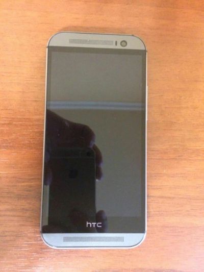 Лот: 7806196. Фото: 1. HTC One m8. Смартфоны