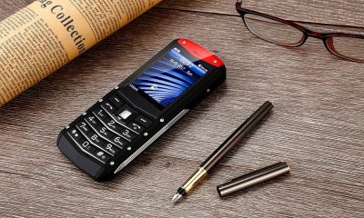 Лот: 11542741. Фото: 1. Защищенный телефон AGM m2 ip68. Кнопочные мобильные телефоны
