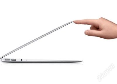 Лот: 1970928. Фото: 1. ноутбук apple macbook air mc965... Ноутбуки