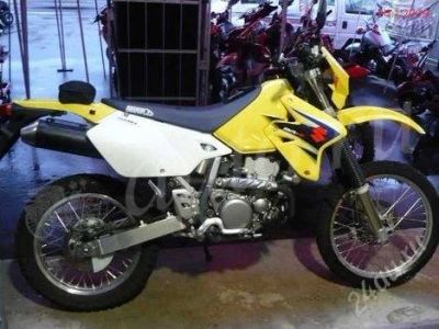 Лот: 60458. Фото: 1. Мотоцикл SUZUKI DRZ-400. Мотоциклы
