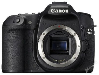 Лот: 2320691. Фото: 1. Canon EOS 50D Body. Цифровые зеркальные