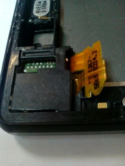 Лот: 10344691. Фото: 1. A248 . Sony Xperia Z ( C6603... Шлейфы, разъёмы