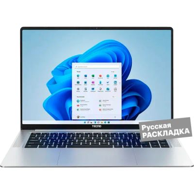 Лот: 22219184. Фото: 1. Ноутбук Tecno Megabook S1 (TCN-S1... Ноутбуки
