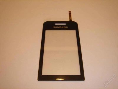 Лот: 1445717. Фото: 1. Тачскрин для телефона samsung... Дисплеи, дисплейные модули, тачскрины