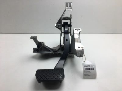 Лот: 20400967. Фото: 1. Педаль тормоза Audi A6 2007 4F1723140... Кузов