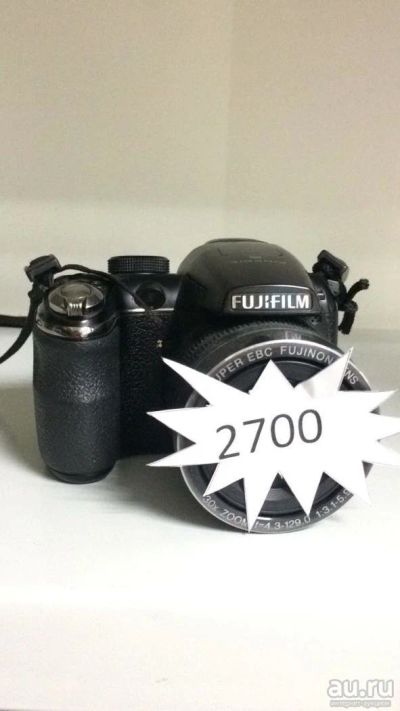 Лот: 9715938. Фото: 1. фотоаппарат Fujifilm Finepix S... Цифровые компактные