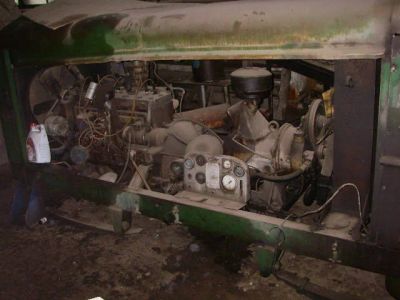 Лот: 2998741. Фото: 1. Компрессор ЗИФ55. Промышленное