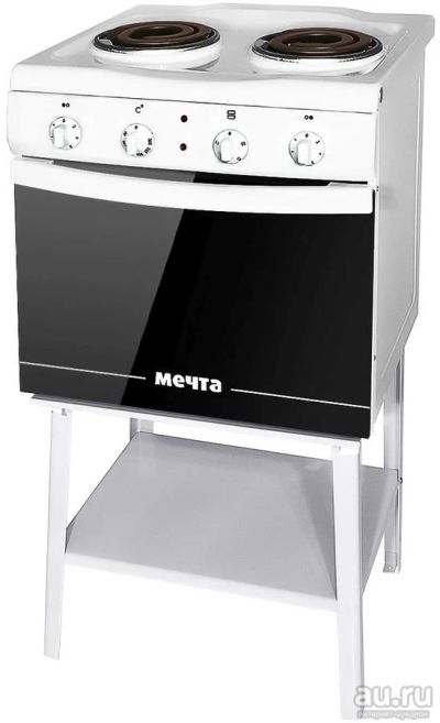 Лот: 16004455. Фото: 1. Мини-печь Мечта 15 М / белый... Плиты, духовые шкафы, варочные поверхности