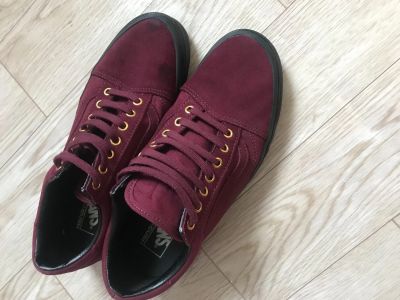 Лот: 12646586. Фото: 1. Vans. Кеды, кроссовки, слипоны