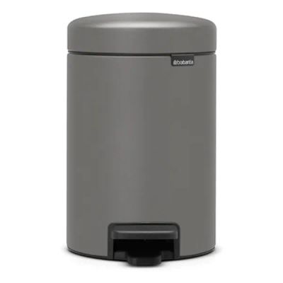 Лот: 24547372. Фото: 1. Мусорный бак Brabantia NewIcon... Инвентарь для уборки