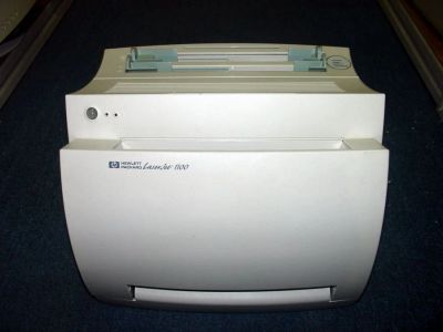 Лот: 3895720. Фото: 1. 6 принтеров HP 1100 LaserJet. Лазерные принтеры