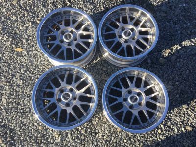 Лот: 10677356. Фото: 1. Редкая JDM ковка 16" SSR MS1-R... Диски