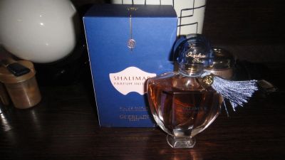 Лот: 5615716. Фото: 1. Продам парфюмерную воду Guerlain... Женская парфюмерия