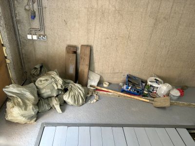 Лот: 20732462. Фото: 1. Погрузить и вывезти мусор из гаража... Вывоз мусора
