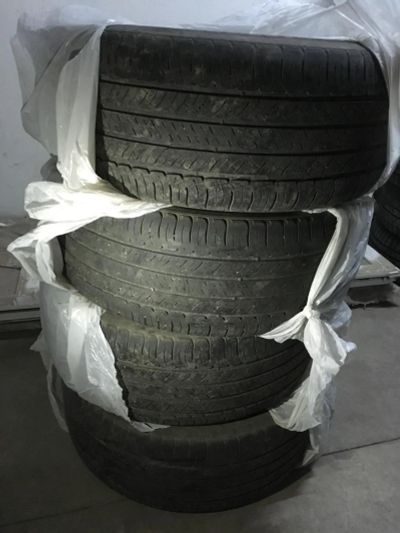 Лот: 11530532. Фото: 1. michelin. Шины