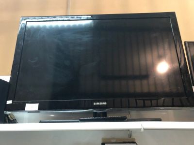 Лот: 10767631. Фото: 1. TV Samsung LE40C530F1W. Телевизоры