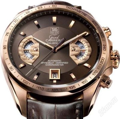 Лот: 2501700. Фото: 1. Tag Heuer. Calibr 17 gold.Новые... Другие наручные часы