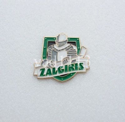 Лот: 10963401. Фото: 1. Хоккей значок ХК Жальгирис Литва... Сувенирные